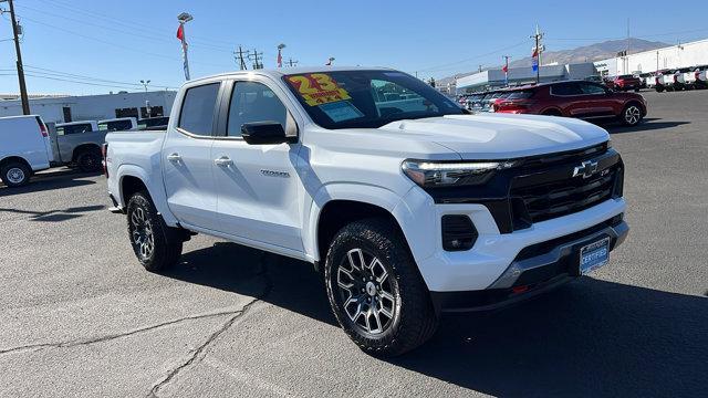 used 2023 Chevrolet Colorado car, priced at $47,984