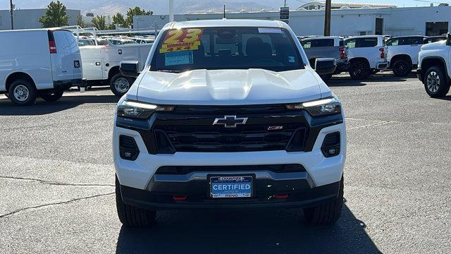 used 2023 Chevrolet Colorado car, priced at $47,984