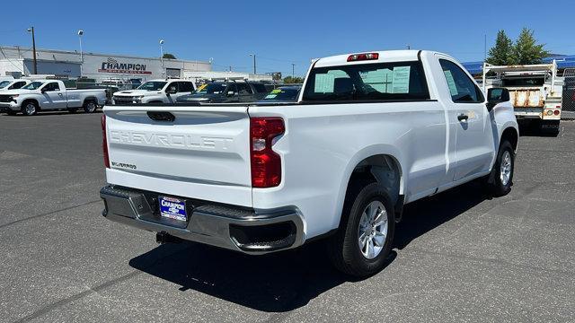 used 2023 Chevrolet Silverado 1500 car, priced at $34,984