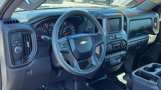 used 2023 Chevrolet Silverado 1500 car, priced at $34,984