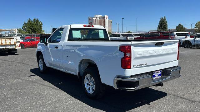 used 2023 Chevrolet Silverado 1500 car, priced at $34,984