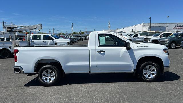 used 2023 Chevrolet Silverado 1500 car, priced at $34,984