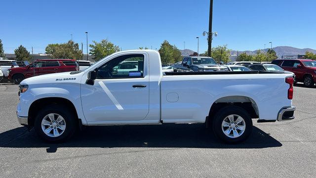 used 2023 Chevrolet Silverado 1500 car, priced at $34,984