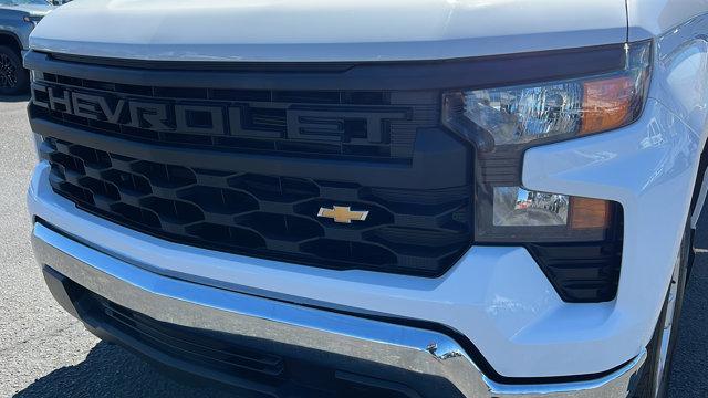 used 2023 Chevrolet Silverado 1500 car, priced at $34,984