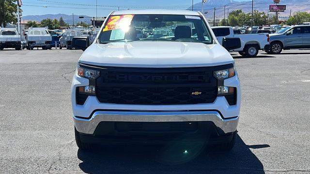 used 2023 Chevrolet Silverado 1500 car, priced at $34,984