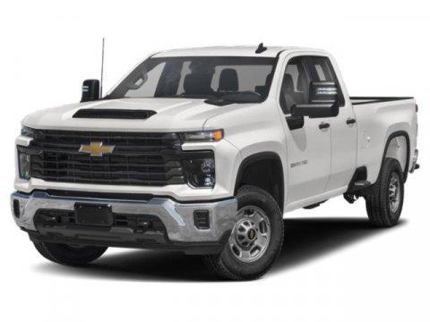 new 2024 Chevrolet Silverado 2500 car, priced at $62,220