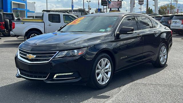 used 2019 Chevrolet Impala car, priced at $16,984