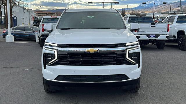 new 2025 Chevrolet Tahoe car, priced at $63,970