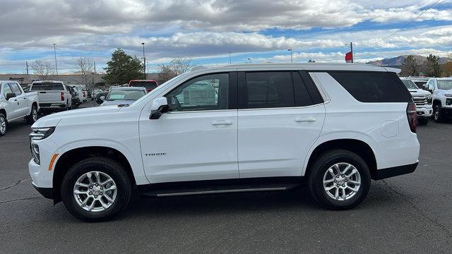 new 2025 Chevrolet Tahoe car, priced at $63,970