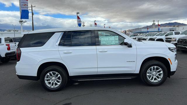 new 2025 Chevrolet Tahoe car, priced at $63,970