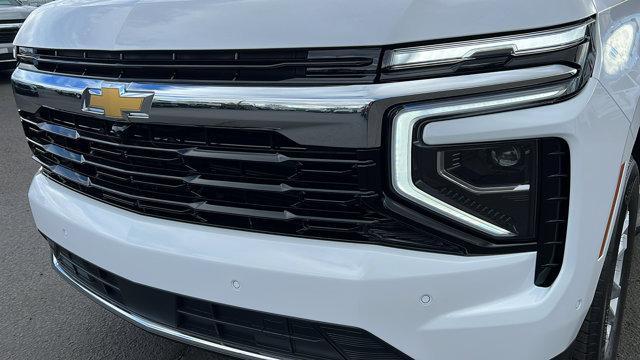 new 2025 Chevrolet Tahoe car, priced at $63,970