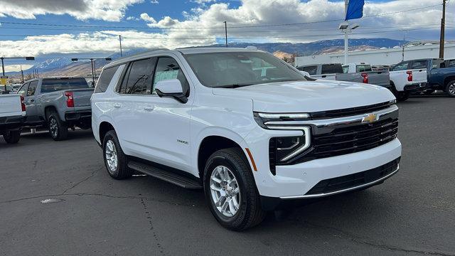 new 2025 Chevrolet Tahoe car, priced at $63,970