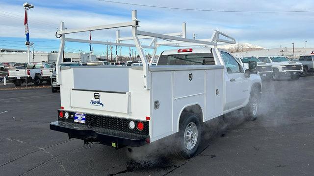 new 2025 Chevrolet Silverado 2500 car, priced at $48,068