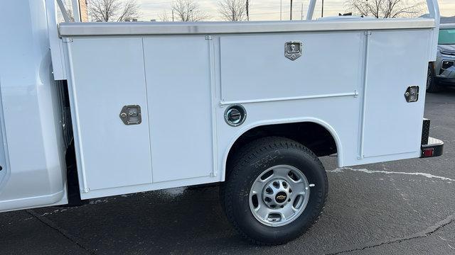 new 2025 Chevrolet Silverado 2500 car, priced at $48,068