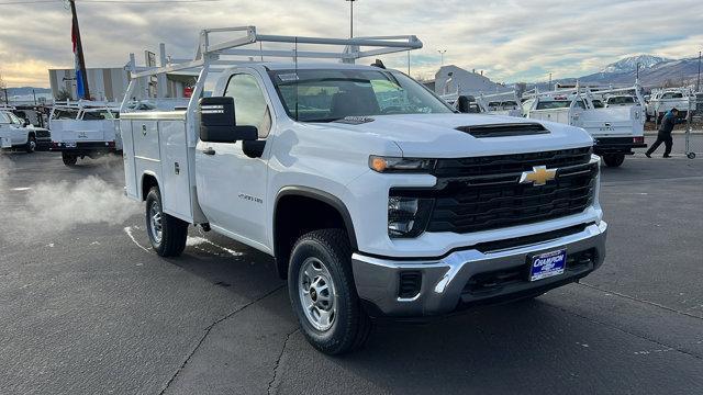 new 2025 Chevrolet Silverado 2500 car, priced at $48,068