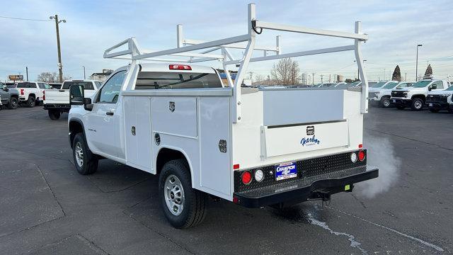 new 2025 Chevrolet Silverado 2500 car, priced at $48,068