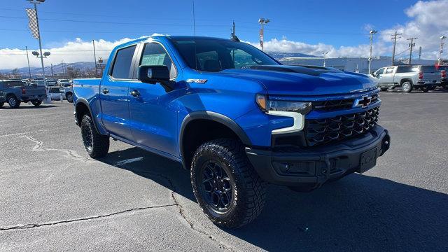 new 2024 Chevrolet Silverado 1500 car, priced at $84,690