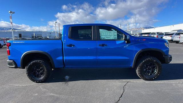 new 2024 Chevrolet Silverado 1500 car, priced at $84,690