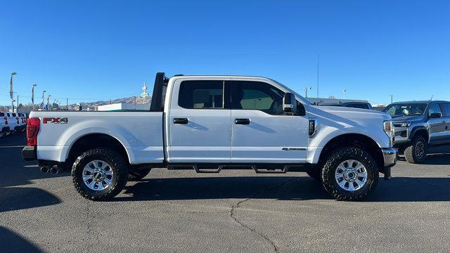 used 2020 Ford F-250 car, priced at $46,984