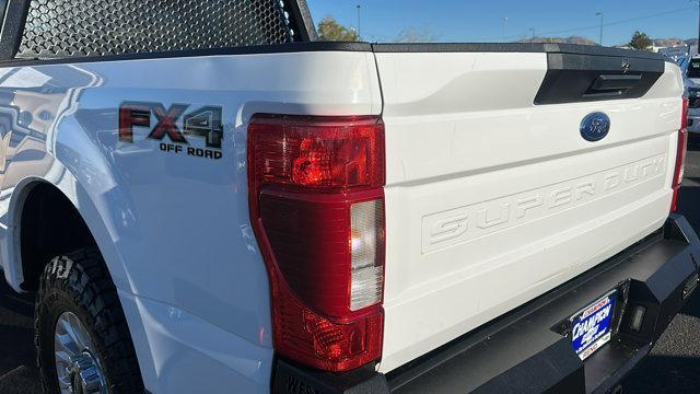 used 2020 Ford F-250 car, priced at $46,984