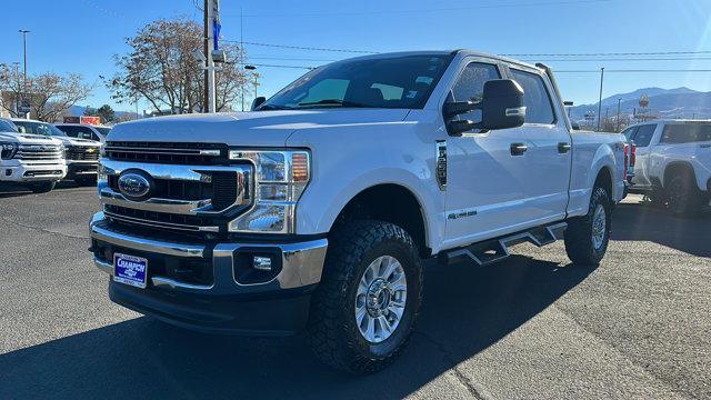 used 2020 Ford F-250 car, priced at $46,984