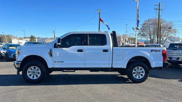 used 2020 Ford F-250 car, priced at $46,984