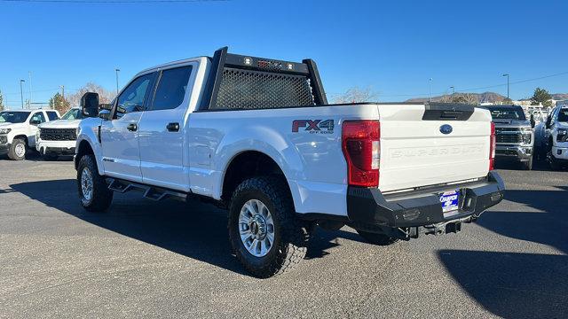 used 2020 Ford F-250 car, priced at $46,984