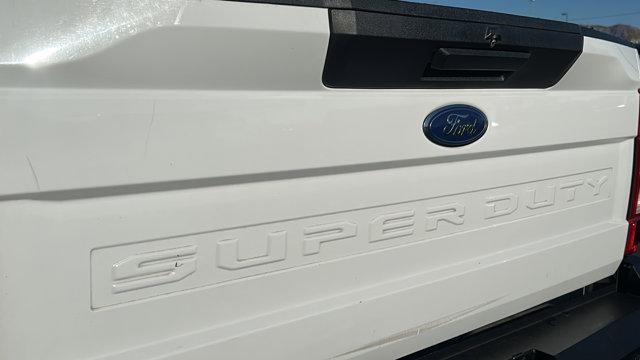 used 2020 Ford F-250 car, priced at $46,984