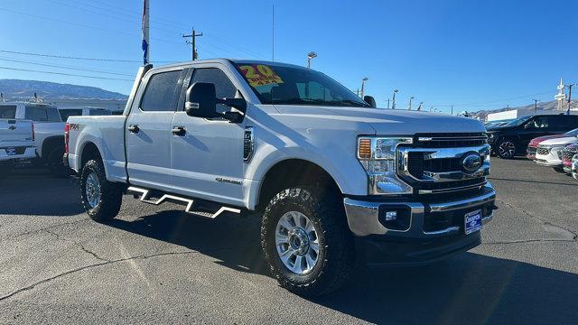 used 2020 Ford F-250 car, priced at $46,984