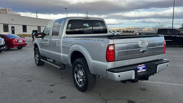 used 2016 Ford F-250 car