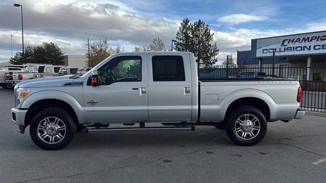 used 2016 Ford F-250 car