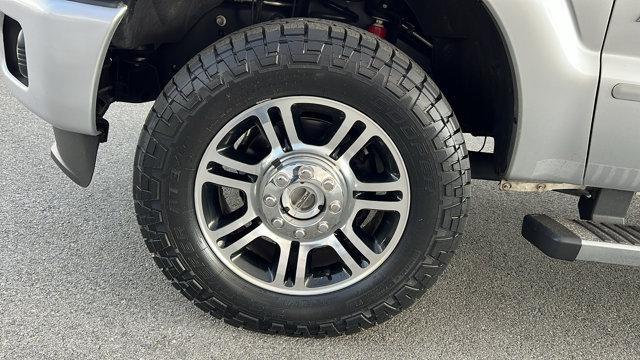 used 2016 Ford F-250 car