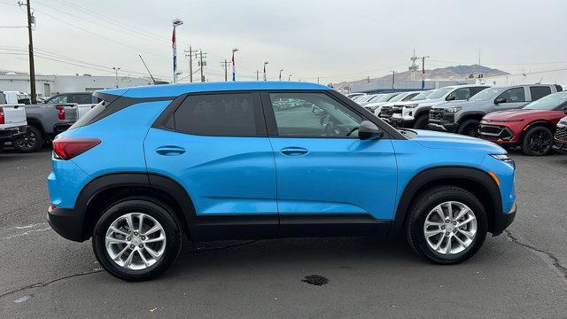 new 2025 Chevrolet TrailBlazer car, priced at $28,030