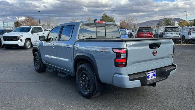 used 2022 Nissan Frontier car, priced at $41,984