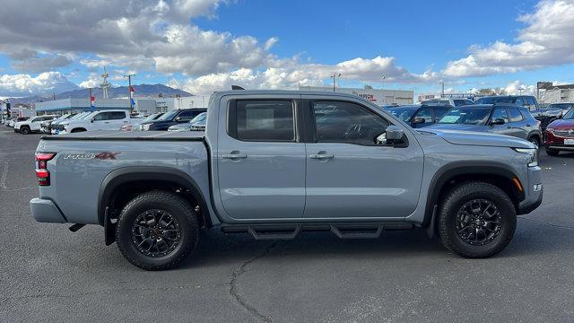 used 2022 Nissan Frontier car, priced at $41,984