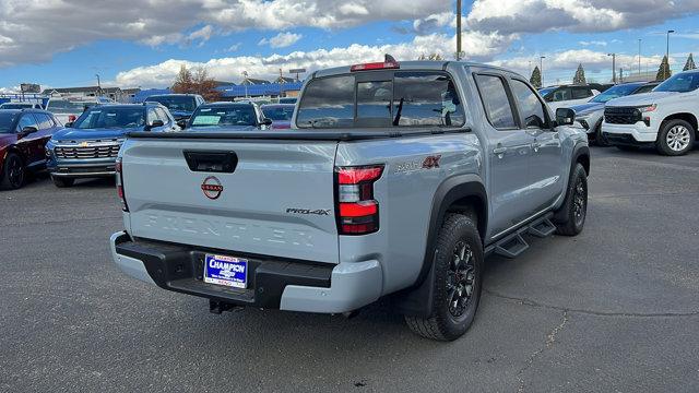 used 2022 Nissan Frontier car, priced at $41,984