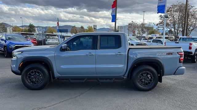 used 2022 Nissan Frontier car, priced at $41,984