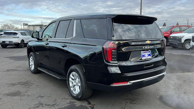 new 2025 Chevrolet Tahoe car, priced at $63,970