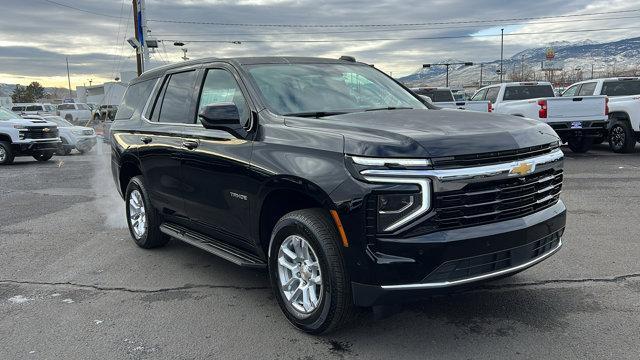 new 2025 Chevrolet Tahoe car, priced at $63,970