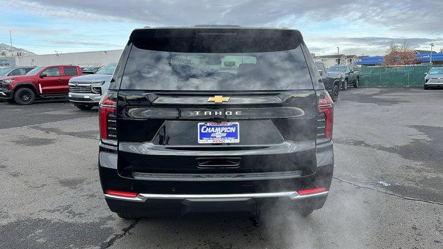 new 2025 Chevrolet Tahoe car, priced at $63,970