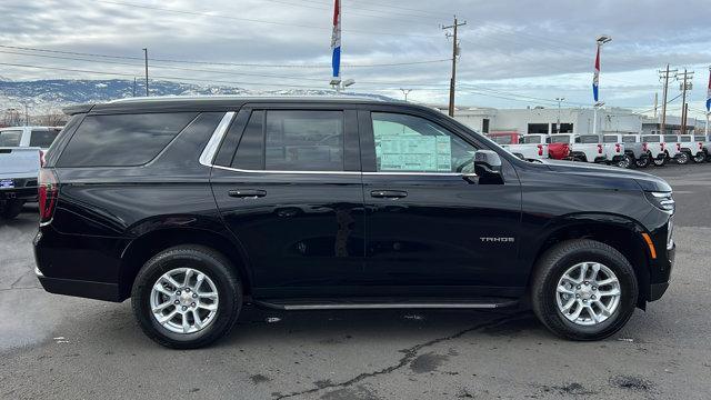 new 2025 Chevrolet Tahoe car, priced at $63,970