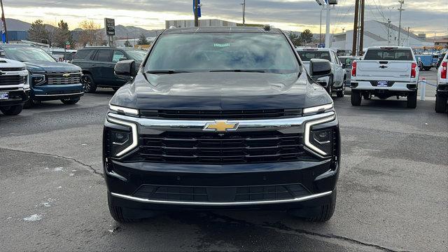 new 2025 Chevrolet Tahoe car, priced at $63,970