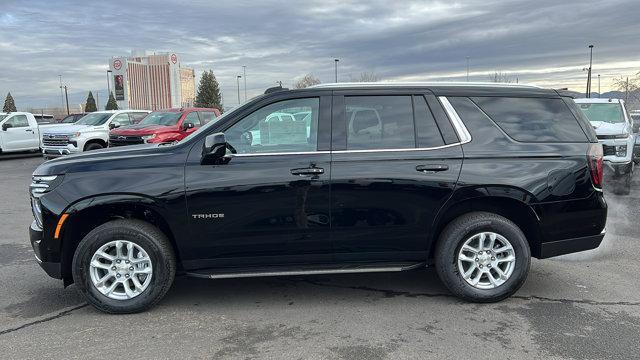 new 2025 Chevrolet Tahoe car, priced at $63,970