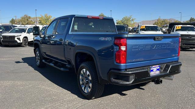 new 2025 Chevrolet Silverado 2500 car, priced at $68,090