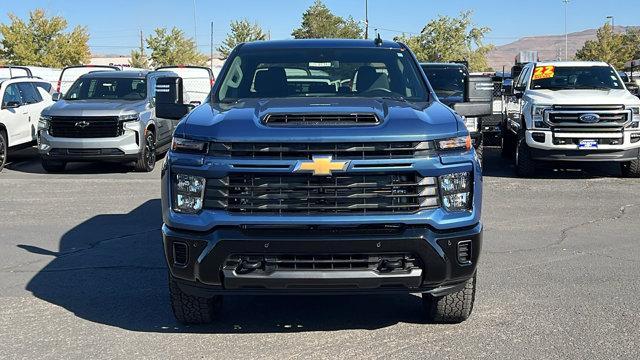 new 2025 Chevrolet Silverado 2500 car, priced at $68,090