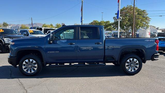 new 2025 Chevrolet Silverado 2500 car, priced at $68,090