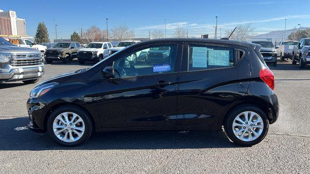 used 2021 Chevrolet Spark car, priced at $14,984