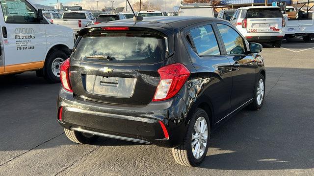 used 2021 Chevrolet Spark car, priced at $16,984