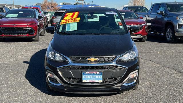 used 2021 Chevrolet Spark car, priced at $14,984