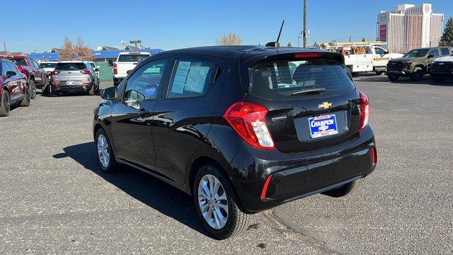 used 2021 Chevrolet Spark car, priced at $14,984